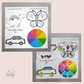 Rainbow Playset 1