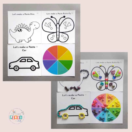 Rainbow Playset 1