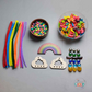 Rainbow Playset 1