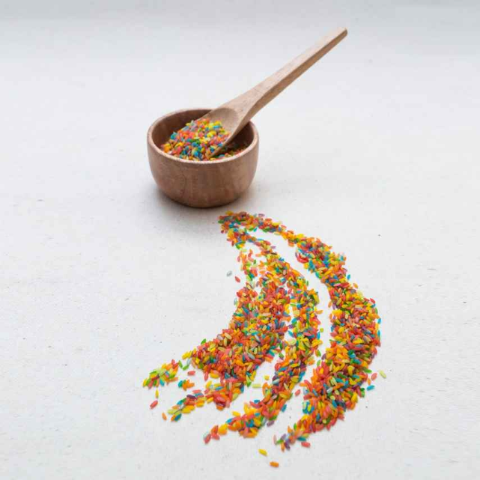 Rainbow Rice