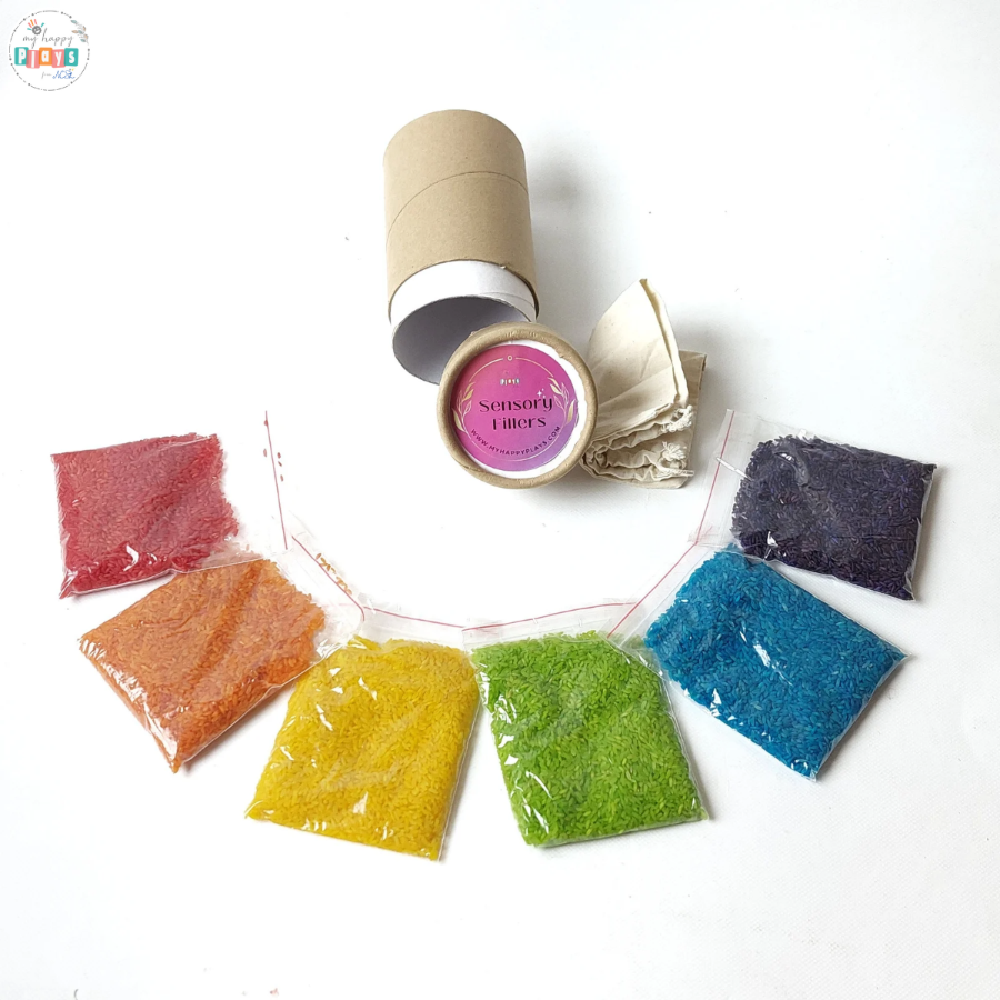 Rainbow Rice