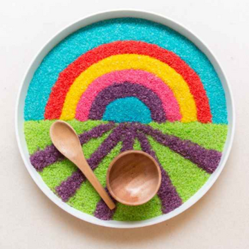 Rainbow Rice