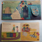 Sea Themed Playset with Eco Book