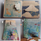 Sea Themed Playset with Eco Book