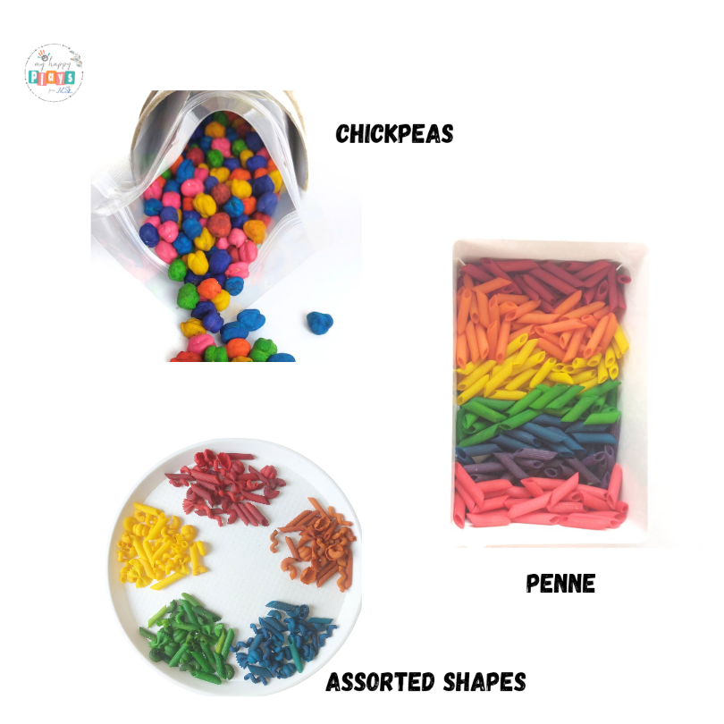 Sensory Filler KIT