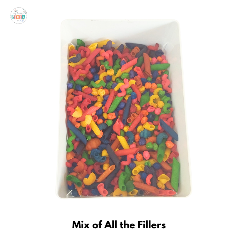 Sensory Filler KIT