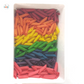 Sensory Pasta Penne in 7 Colors
