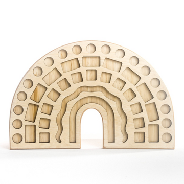 Shaper Sorter/ Scavenger Hunt Tray