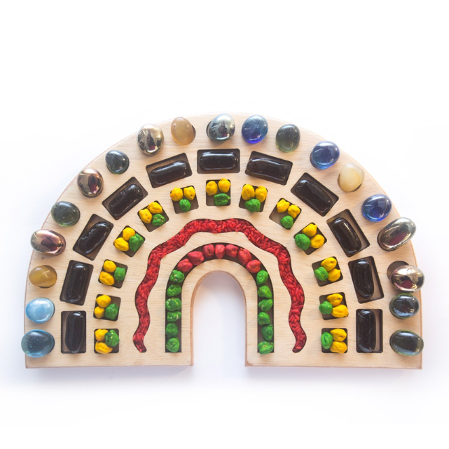 Shaper Sorter/ Scavenger Hunt Tray