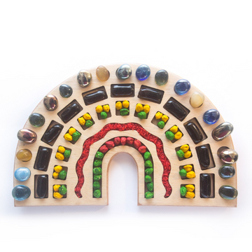Shaper Sorter/ Scavenger Hunt Tray