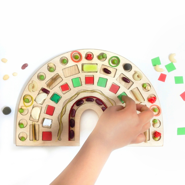 Shaper Sorter/ Scavenger Hunt Tray