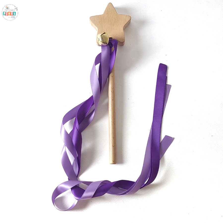 Star Wand Plain