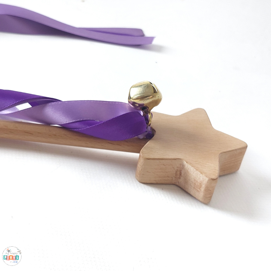 Star Wand Plain