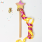 Star Wands Printed