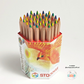 Stockmar 4 Colored Pencils 3 nos.
