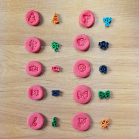 Toy Character Pasta