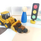 TRUCK SENSORY SET with Box
