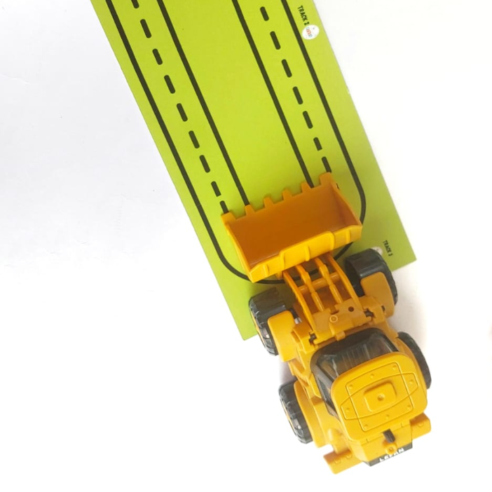 TRUCK SENSORY SET with Box