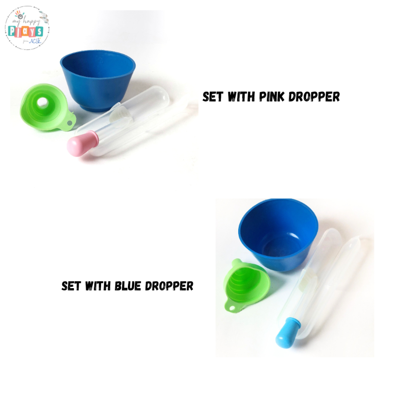 Water Play Tools