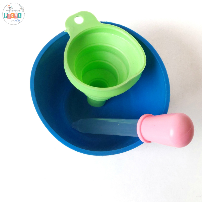 Water Play Tools